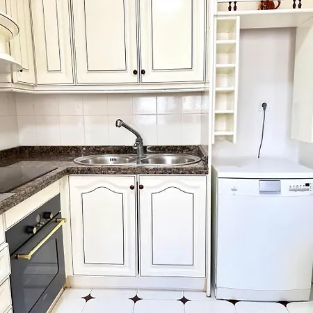 Appartamento Beachfront For 6, 3 Bathrooms, Levante Benidorm