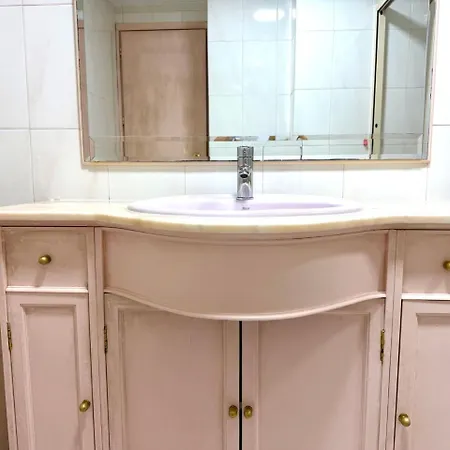 Beachfront For 6, 3 Bathrooms, Levante Appartamento Benidorm
