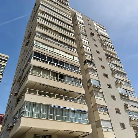 Appartamento Beachfront For 6, 3 Bathrooms, Levante *
